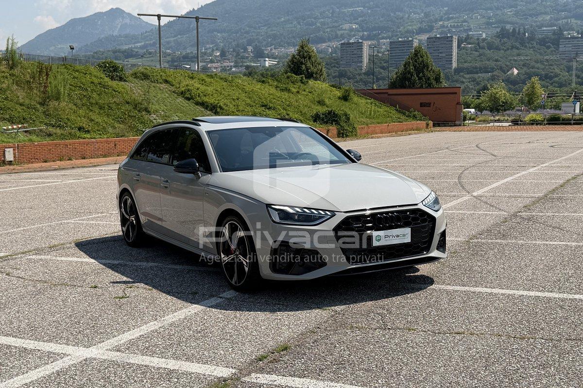 AUDI A4 Avant 40 TDI quattro S tronic S line edition