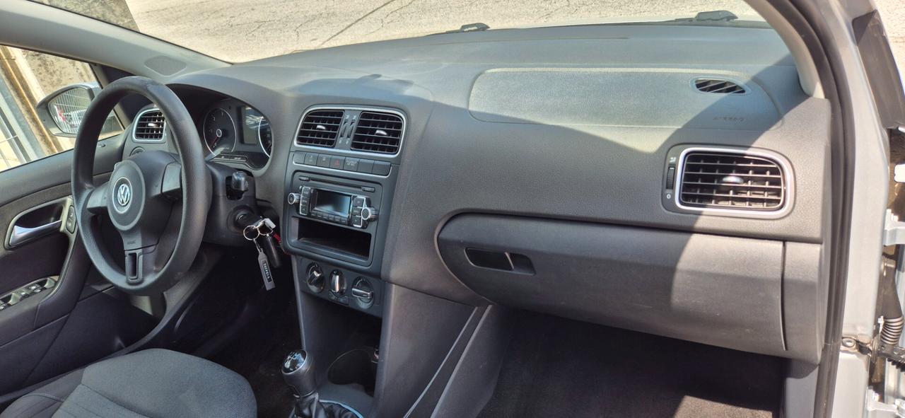 Volkswagen Polo 1.2 TDI DPF 5 p. Comfortline NEOPATENTATI