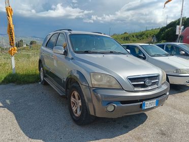 Kia Sorento 2.5 16V CRDI 4WD EX Top