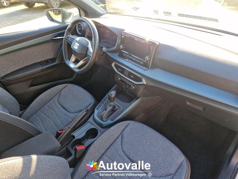 Seat Arona Arona 1.0 EcoTSI 110 CV DSG XPERIENCE