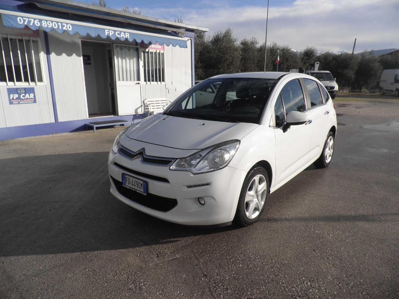 Citroen C3 1.2 puretech Seduction 82cv E6