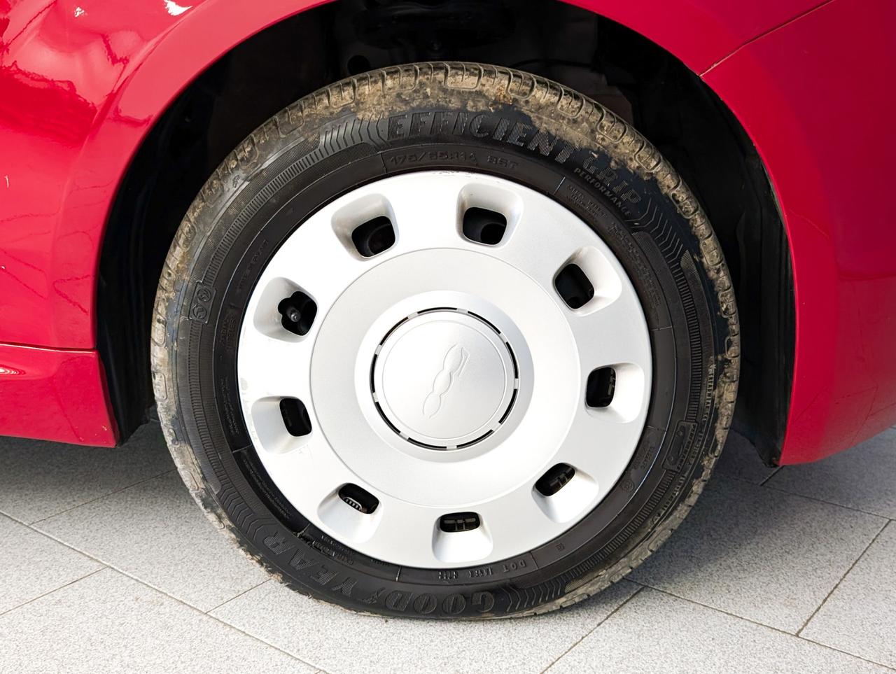 Fiat 500 iii 1.0 Hybrid 70cv Pack Comfort