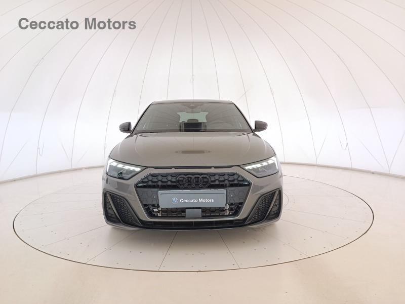 Audi A1 35 1.5 TFSI Identity Black S tronic