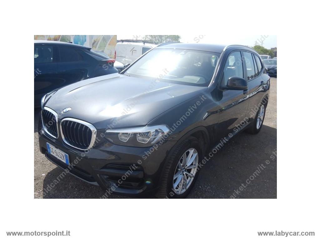 BMW X3 sDrive18d 48V Business Advantage