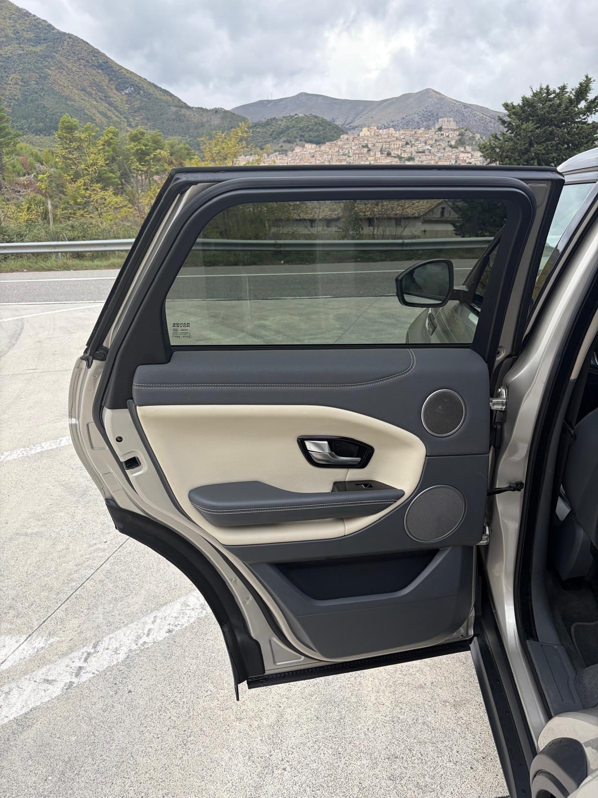 Land Rover Range Evoque 2.0 TD4 150 Dynamic