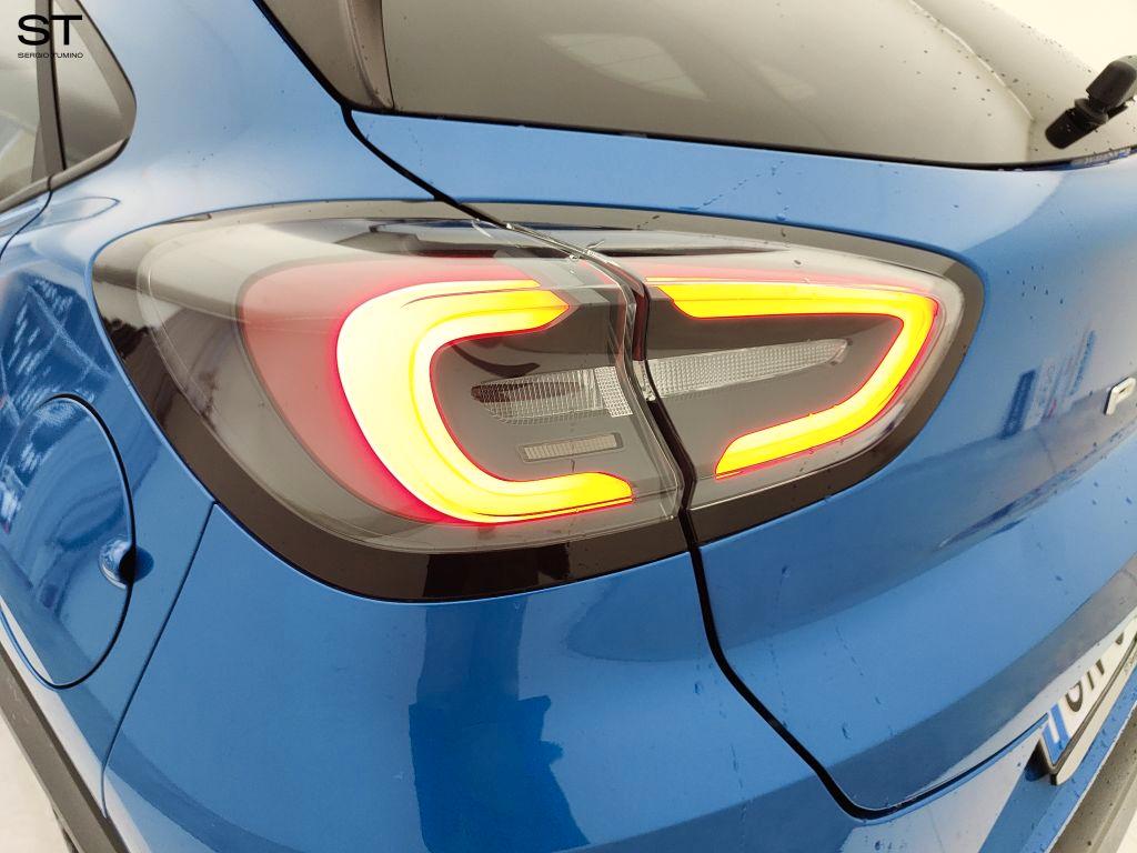 FORD Puma '19-> - Puma 1.0 EcoBoost Hybrid 125 CV S&S Titanium