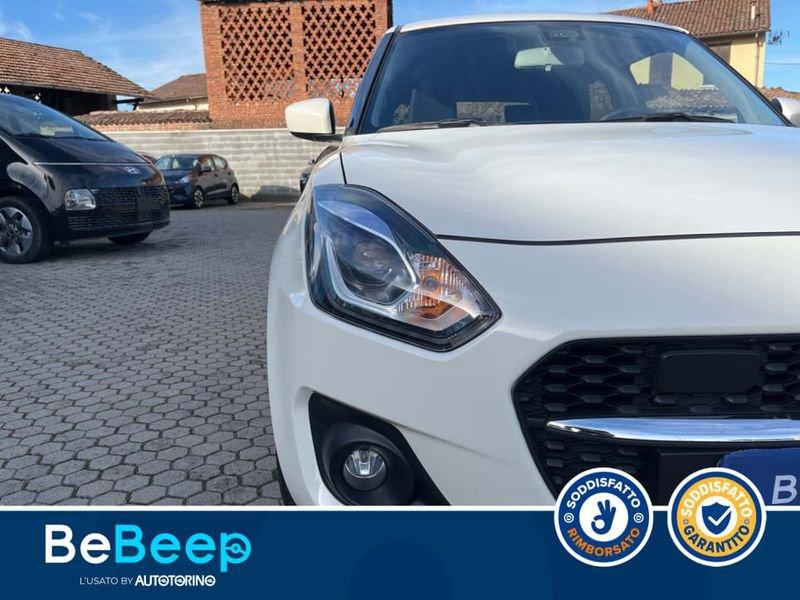 Suzuki Swift 1.2H EASY TOP 2WD