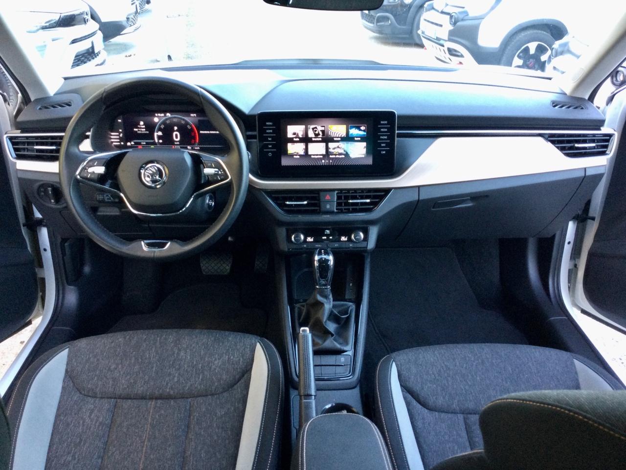 Skoda Kamiq 1.0 TSI 110 CV DSG Style