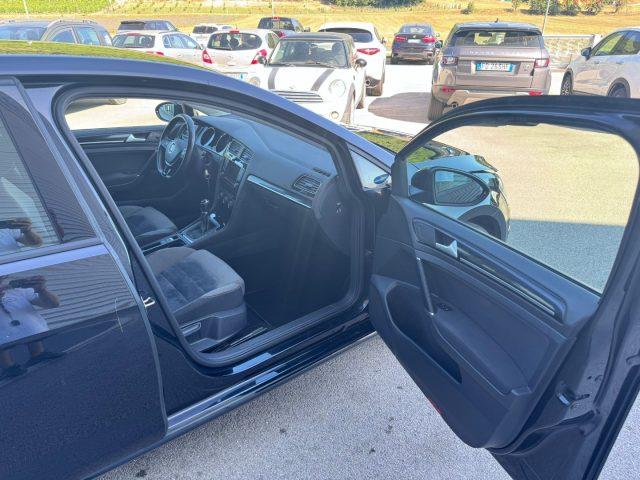 VOLKSWAGEN Golf 1.4 TGI 5p. Highline BlueMotion METANO