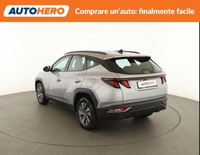 HYUNDAI Tucson 1.6 HEV aut. XTech