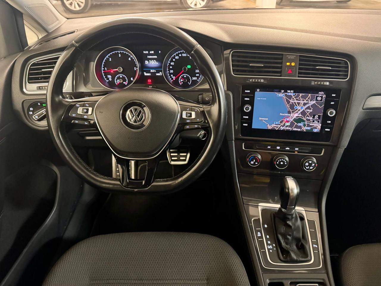 Volkswagen Golf Variant 1.6 TDI 115CV DSG 5p. Business BlueMotion Technology