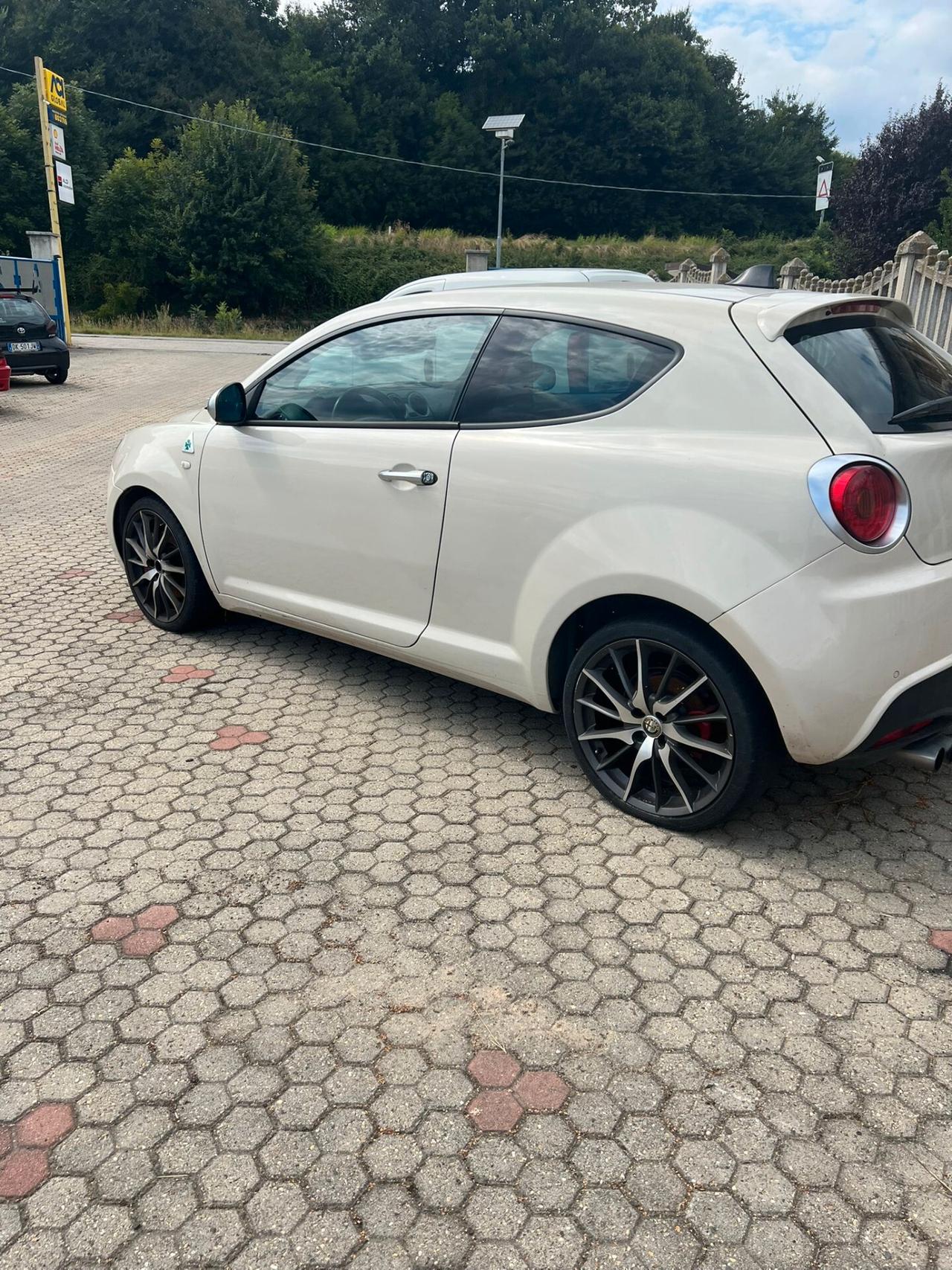 Alfa Romeo MiTo 1.4 T 170 CV M.air S&S Quadrifoglio Verde