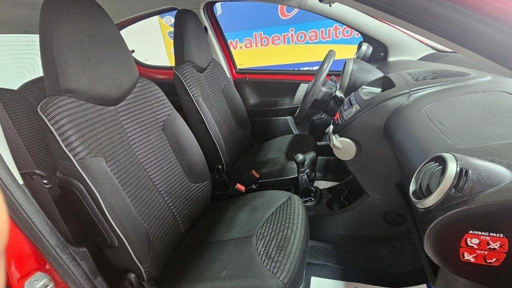Peugeot 107 1.0 68CV 5p. Active