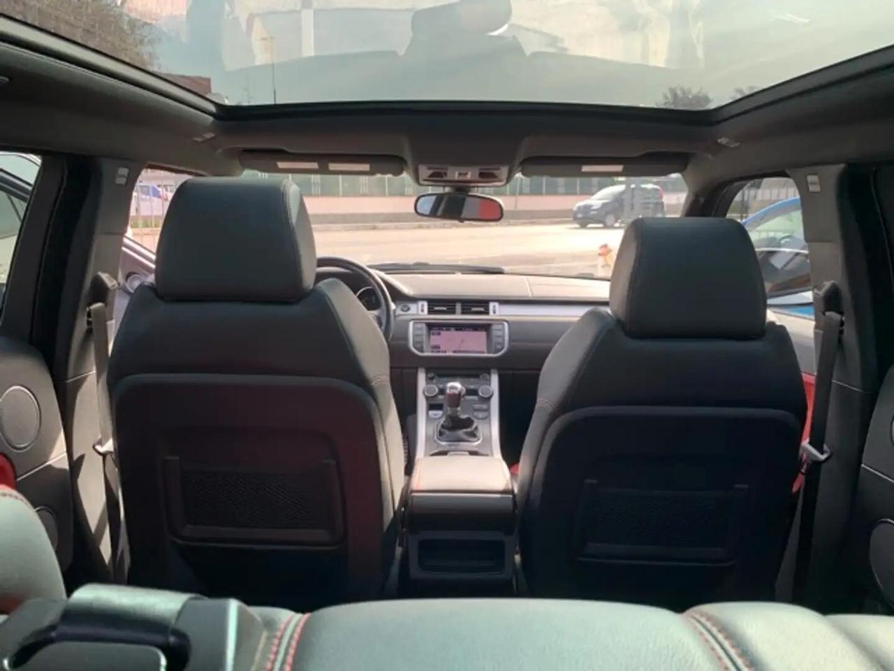 Land Rover Range Evoque 2.2 Sd4 5p. Dynamic