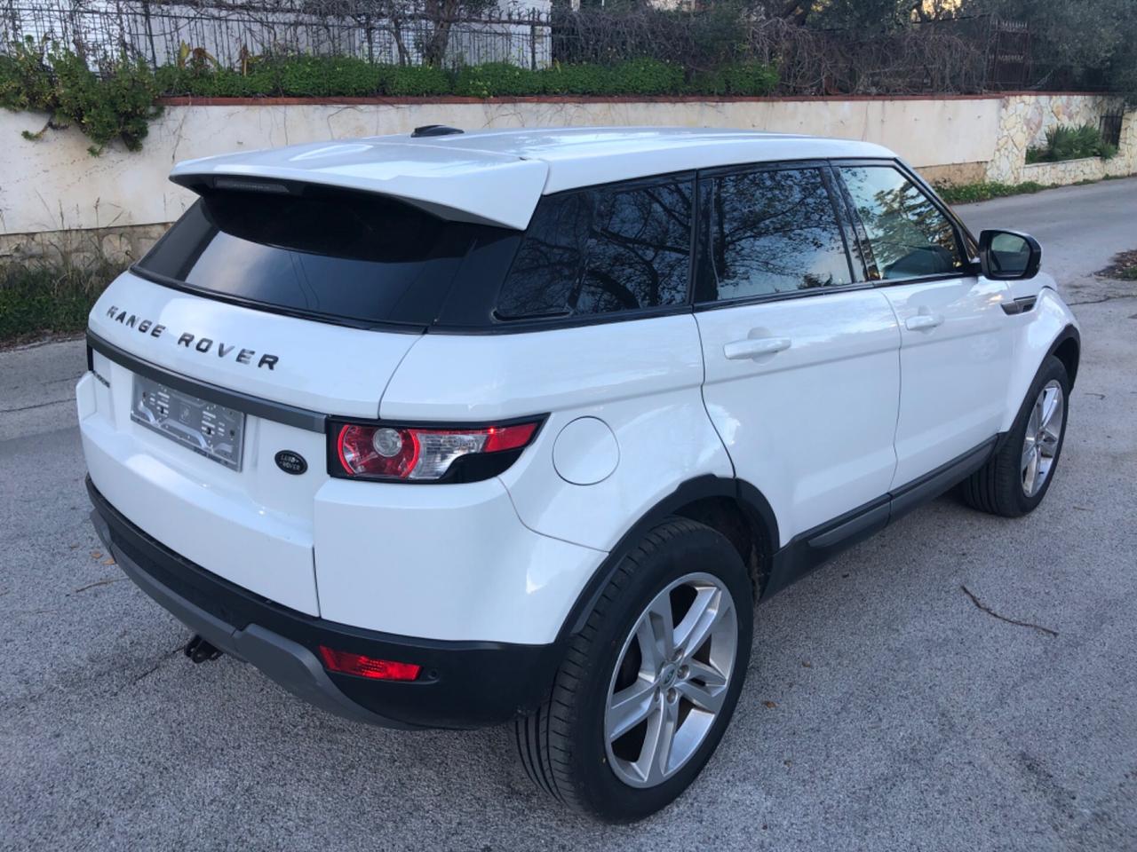 Land Rover Range Rover Evoque 2.2 TD4 150cv MANUALE