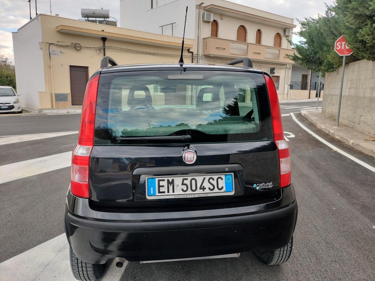 Fiat Panda 1.4 Natural Power Emotion