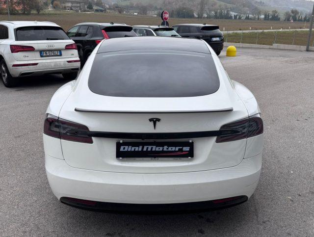 TESLA Model S 100kWh Performance Dual Motor AWD 100D LUDICROUS