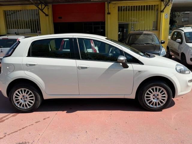 Fiat Punto 1.4 8V 5 p Natural Power Lounge, UNIPROPRIETARIO !!