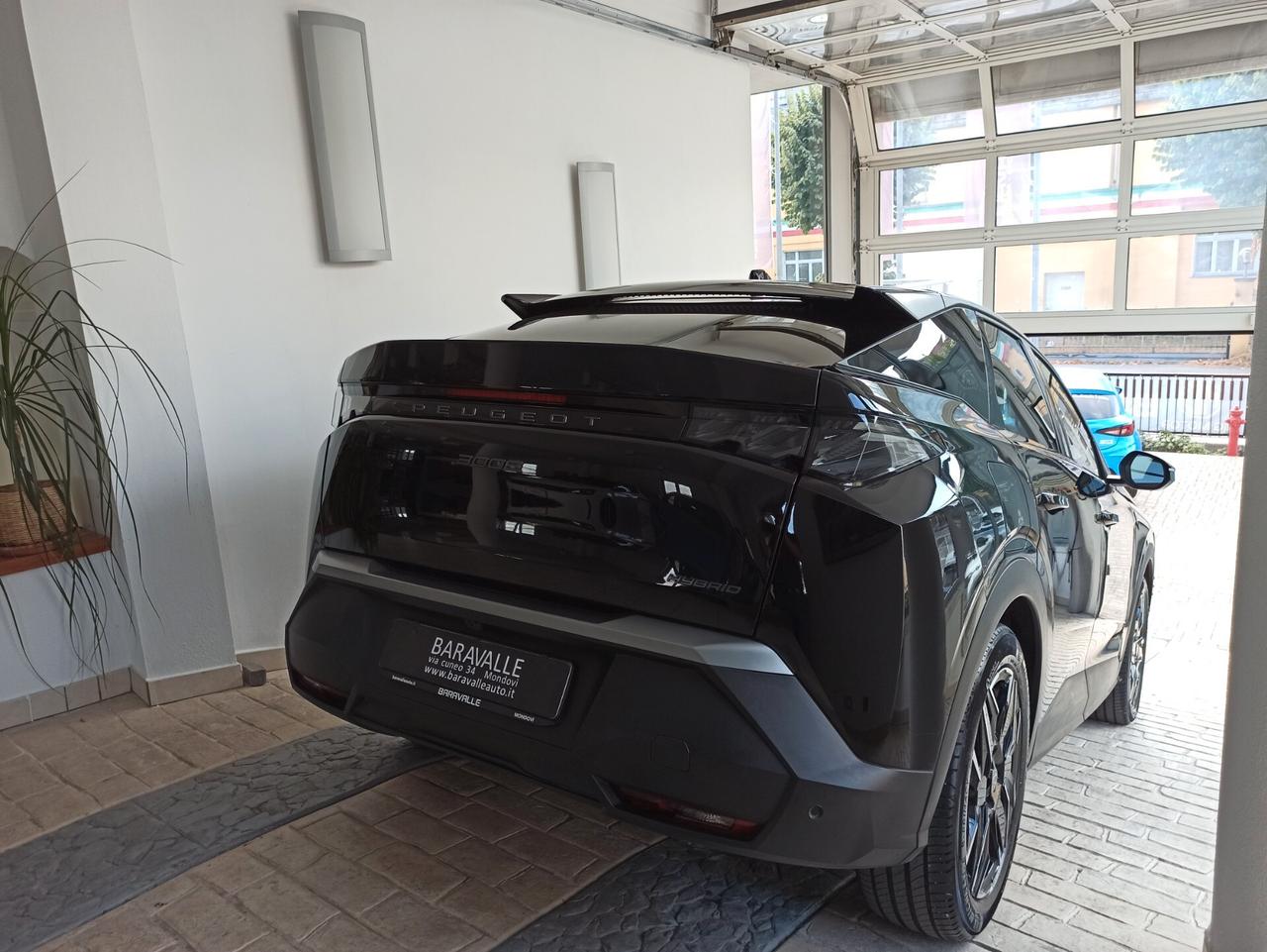 Peugeot 3008 Hybrid 136 e-DCS6 GT