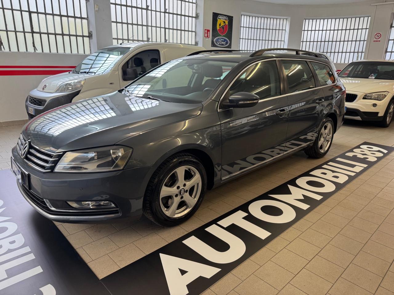 Volkswagen Passat Var. Bs. 2.0 TDI Comfortline BMT