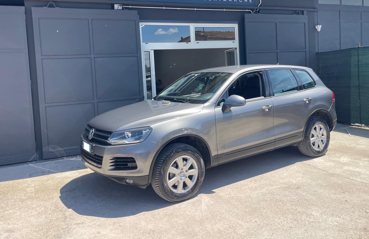 Volkswagen Touareg 3.0 TDI 240cv Tiptronic BlueMotion Technology
