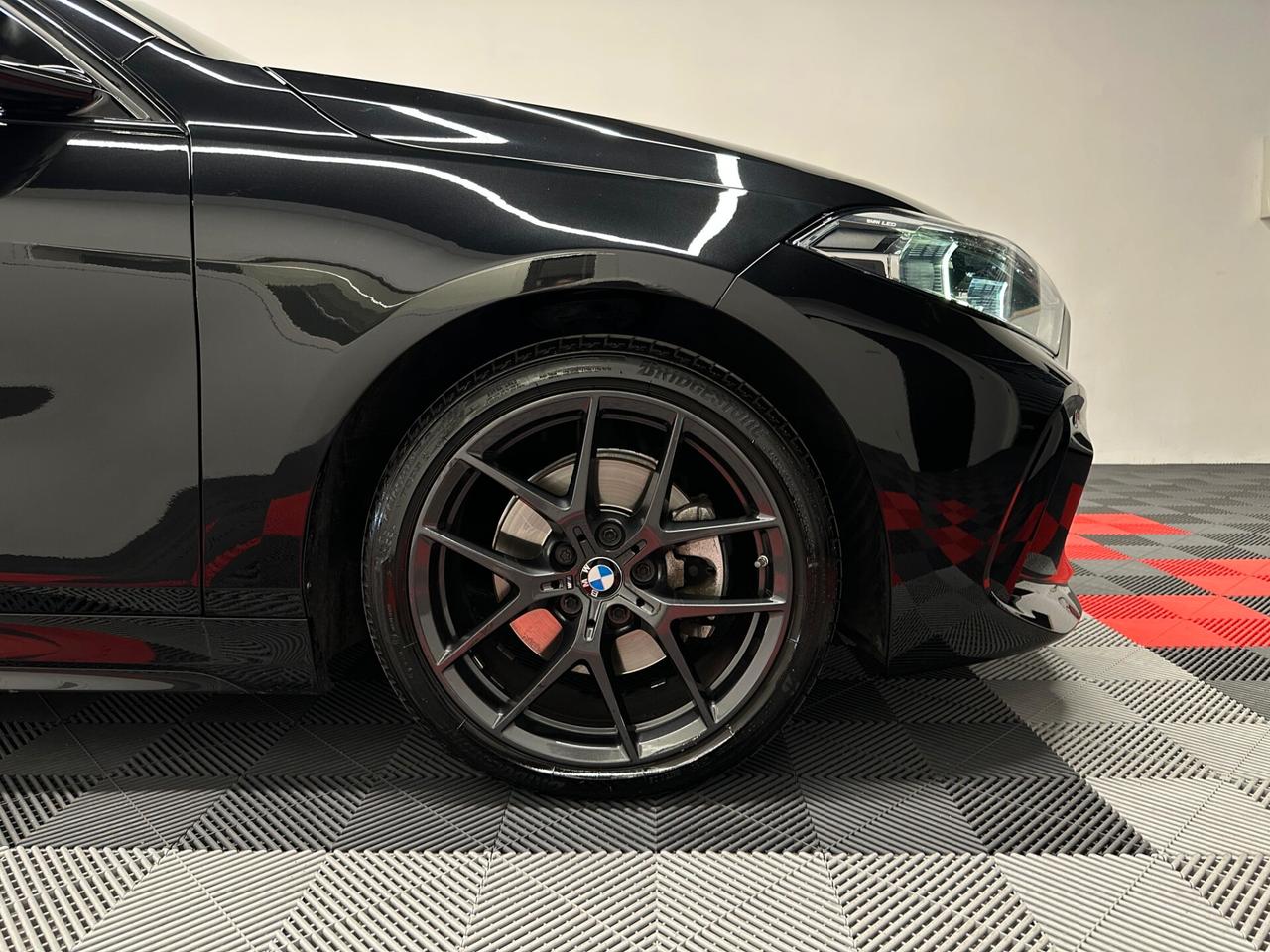 Bmw 118d Msport