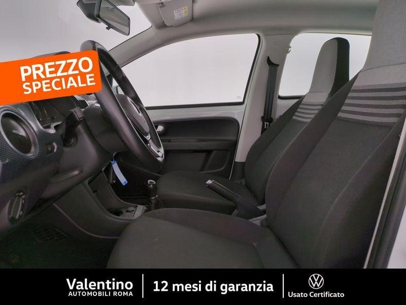 Volkswagen up! 1.0 5p. eco move BMT