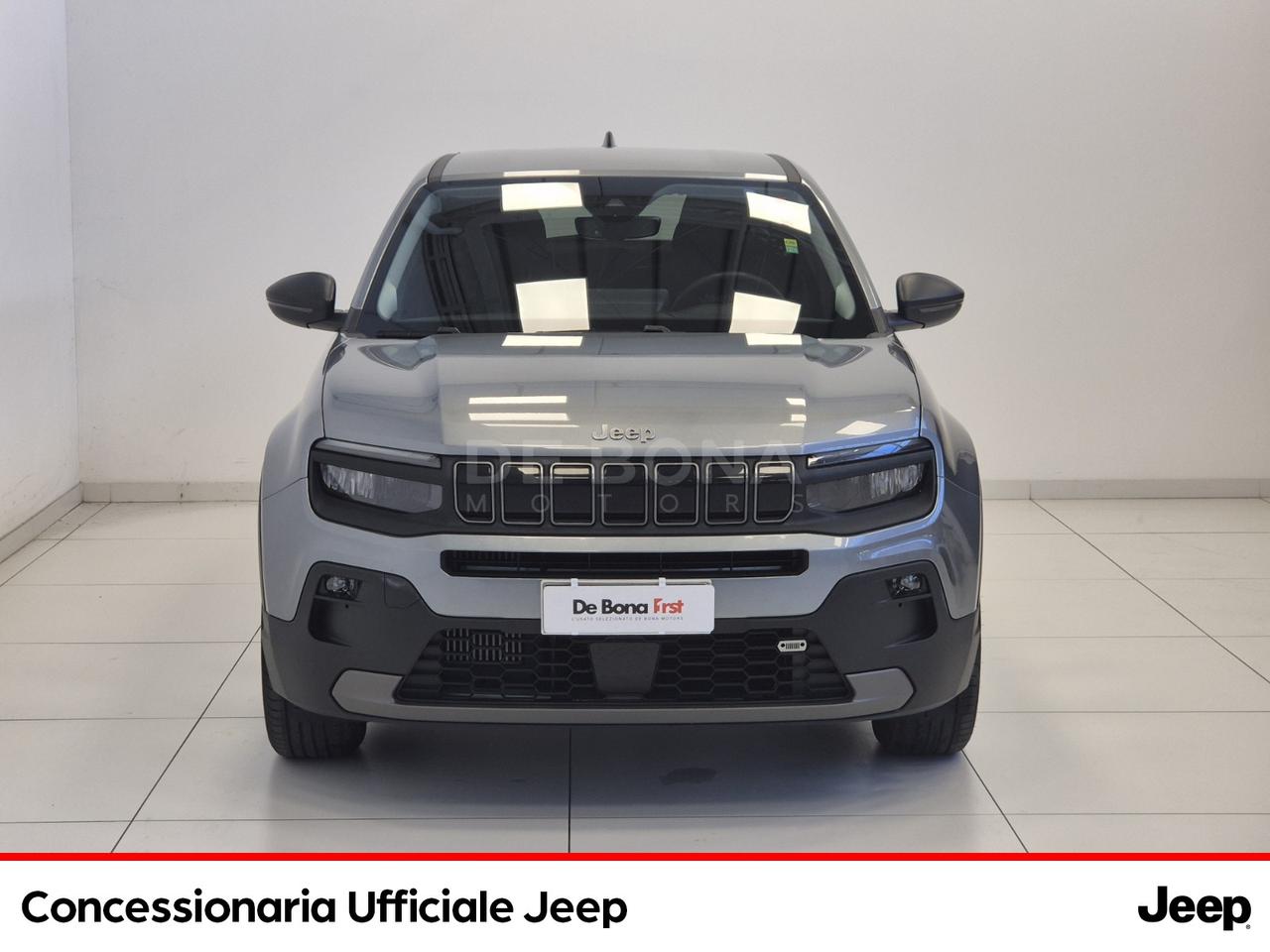 Jeep Avenger 1.2 turbo longitude fwd 100cv
