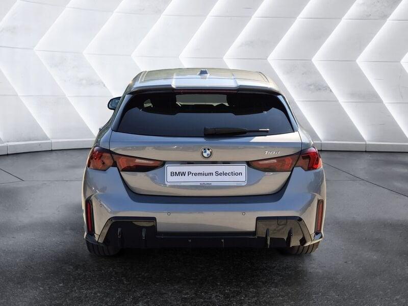 BMW Serie 1 118d MSport Pro auto