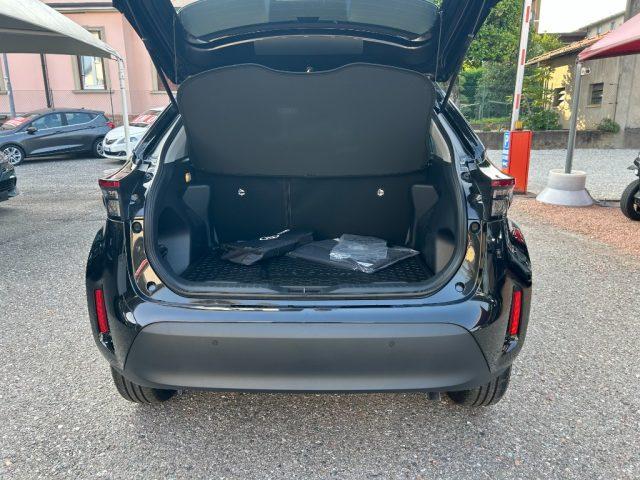 TOYOTA Yaris Cross 1.5 Hybrid 5p. E-CVT Active