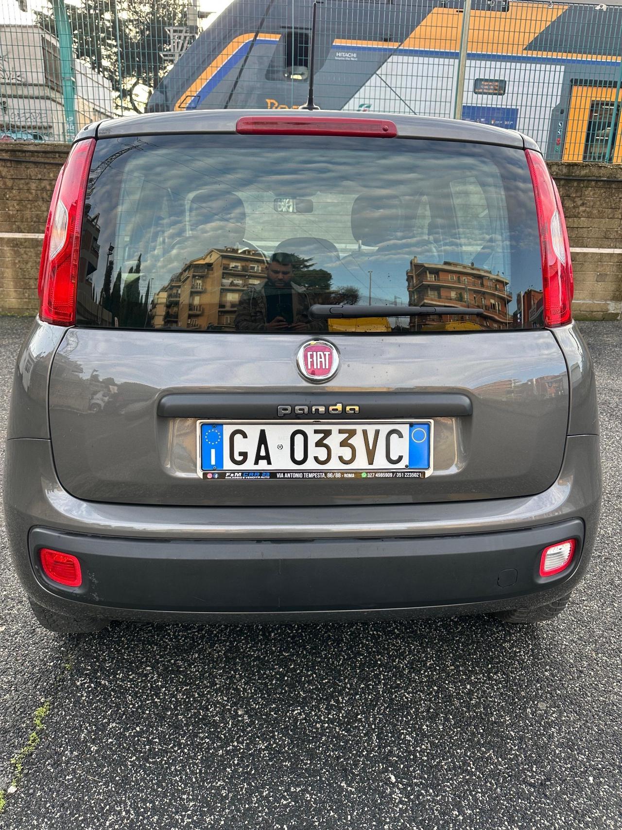 Fiat Panda 1.2 Trussardi