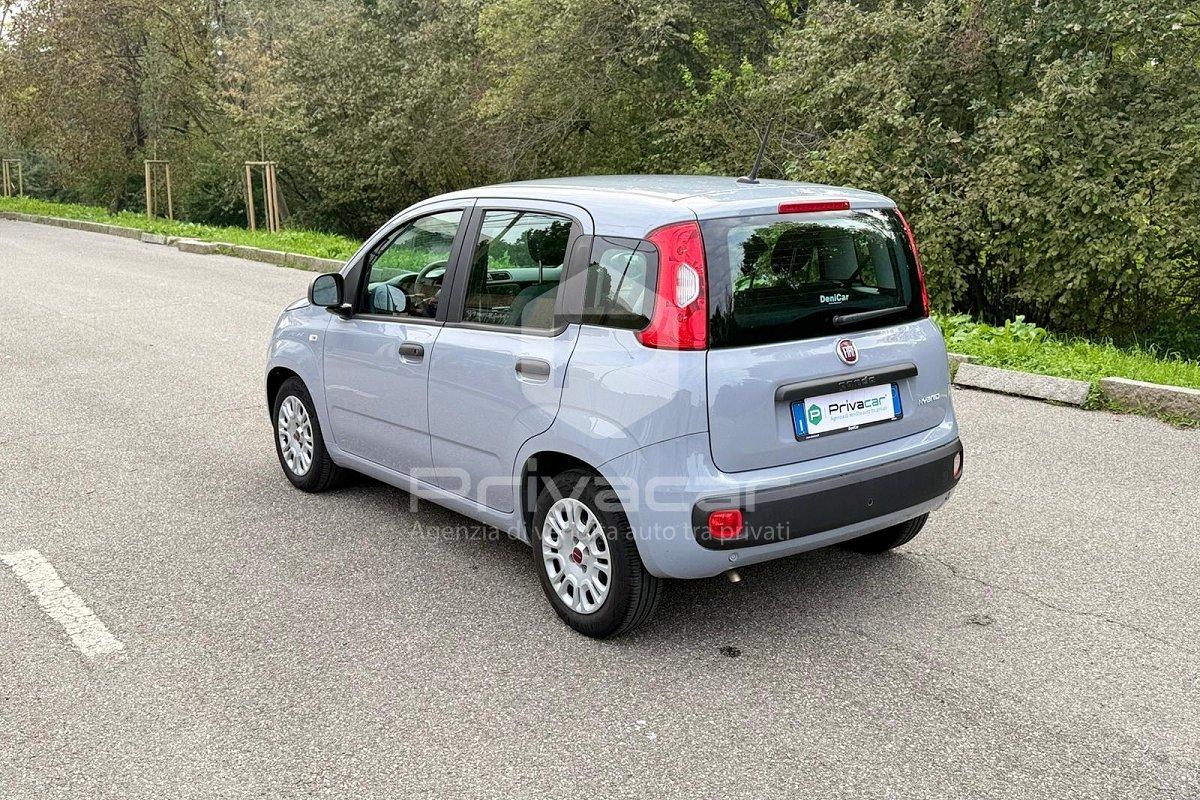 FIAT Panda 1.0 FireFly S&S Hybrid Easy