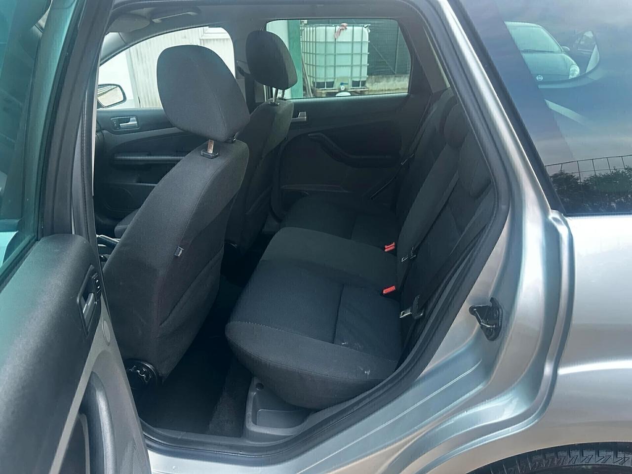 Ford Focus 1.6 TDCi (90CV) Titanium 2007