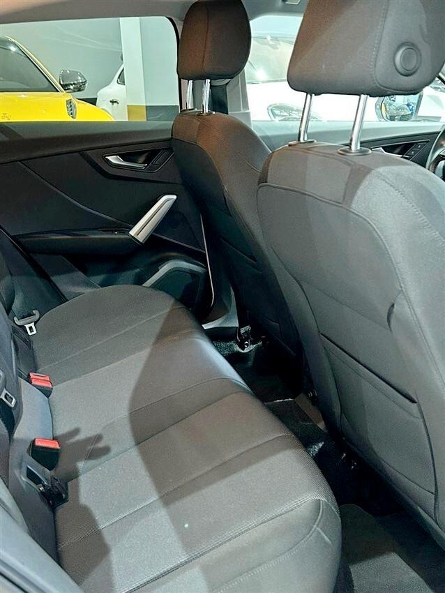 Audi Q2 35 TDI S tronic line Edition