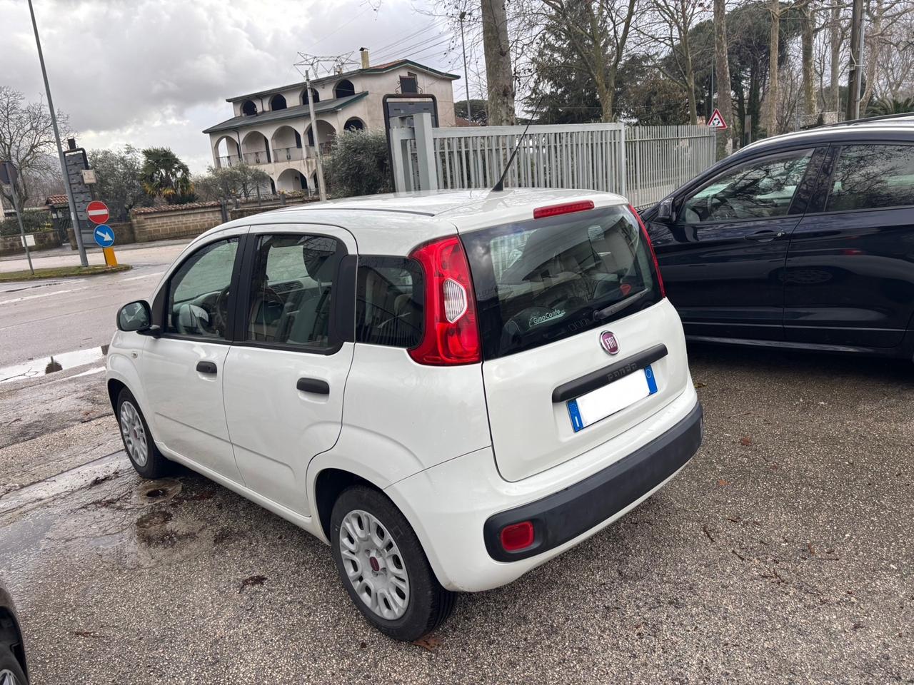 FIAT PANDA 1.2 BENZINA GPL