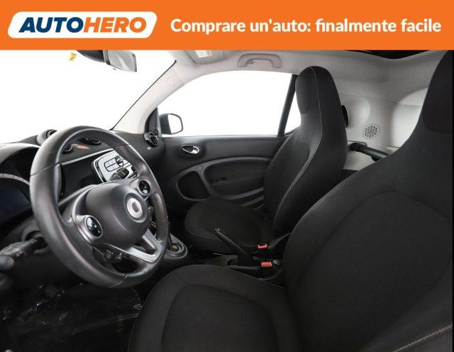 SMART ForTwo 70 1.0 Passion