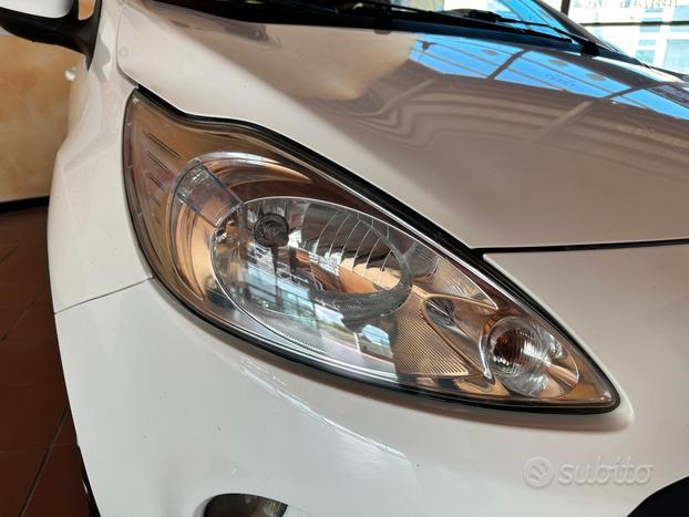 Ford ka 2 serie 1.2 benzina 109.000km