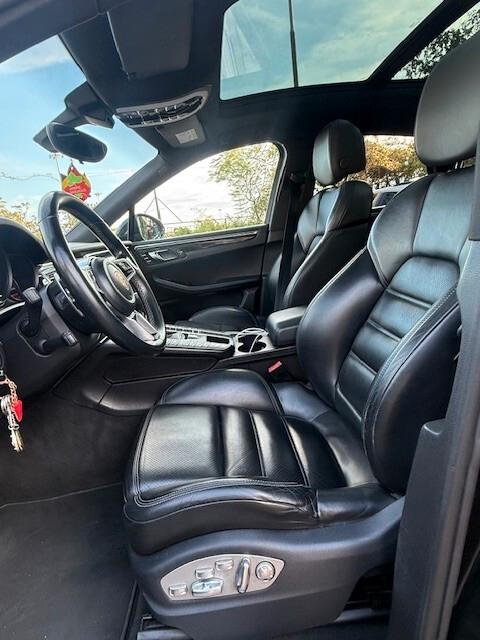 Porsche Macan 3.0 S Diesel TETTO CERCHI SPYDER 21 PELLE NAVI CAMERA
