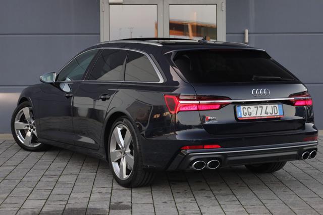 AUDI S6 Avant 3.0 TDI S-Line quattro tiptronic sline