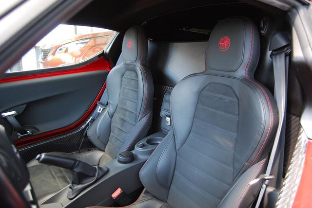 ALFA ROMEO 4C 1750 TBi cambio TCT FULL OPTIONAL