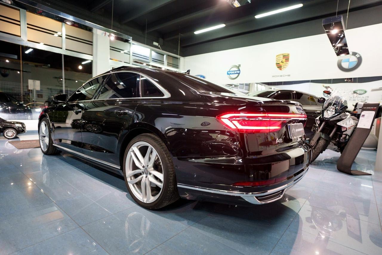 Audi A8 50 TDI 3.0 quattro tiptronic