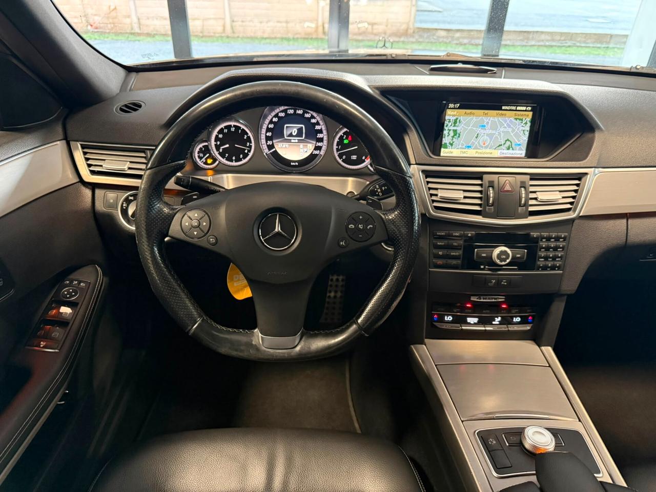 Mercedes-benz E 350 cdi AMG Plus 4matic avangard