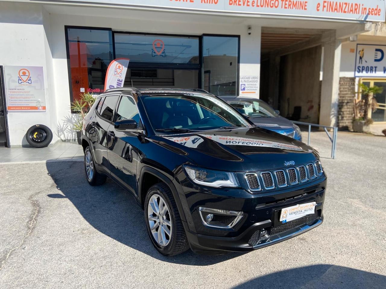 Jeep Compass 1.6 Mjt II 2WD Limited 2020