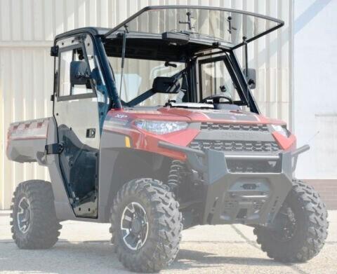 POLARIS RANGER UTV CABINA CHIUSURA