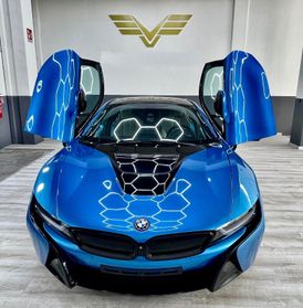 Bmw i8 coupé protonic edition