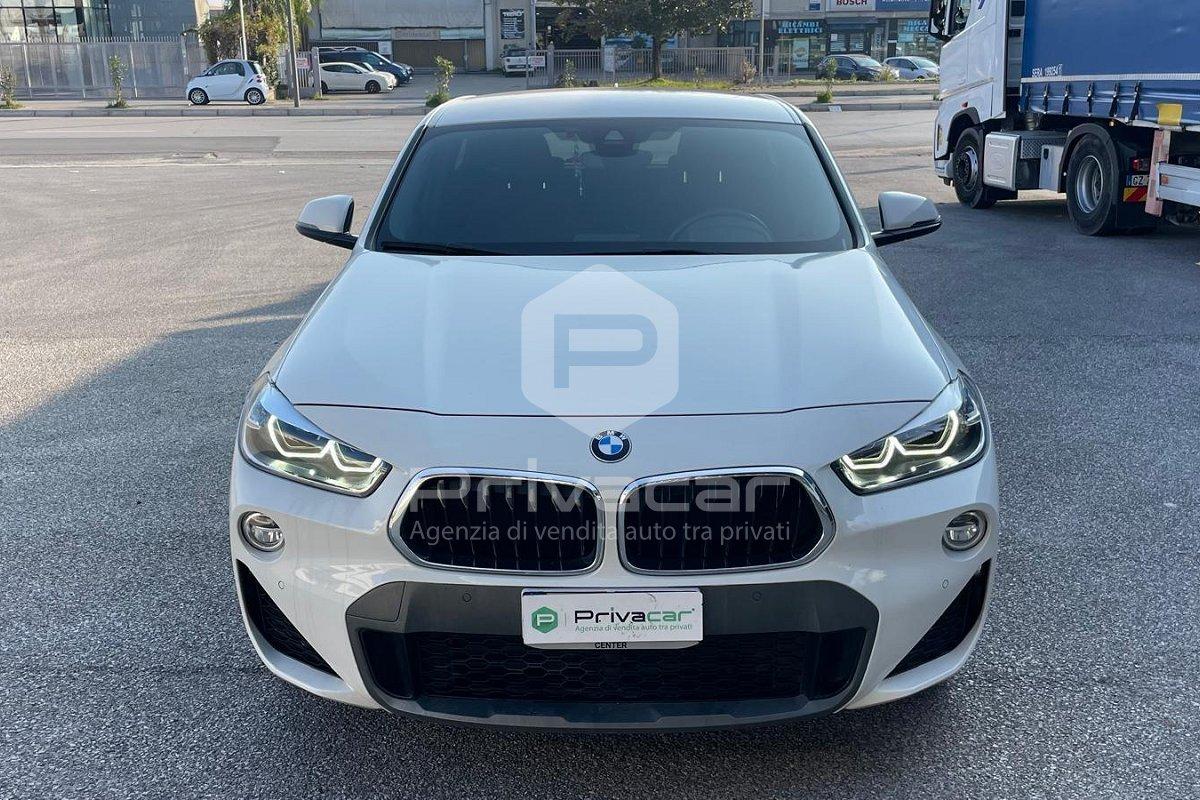 BMW X2 xDrive20d Msport
