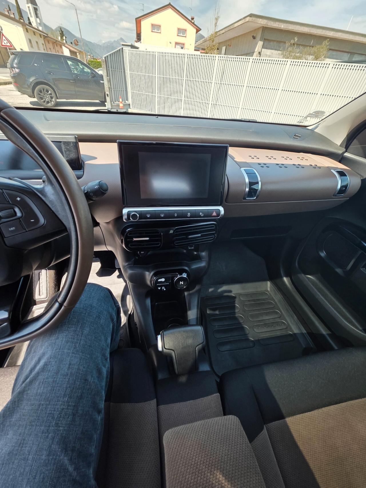 Citroen C4 Cactus BlueHDi 100 S&S ETG6 Shine