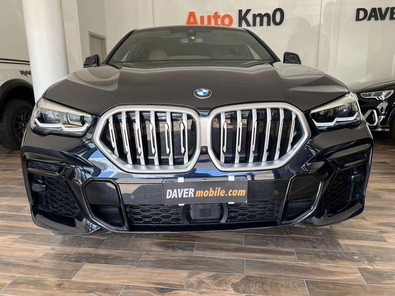 BMW X6 xDrive30d 48V Msport