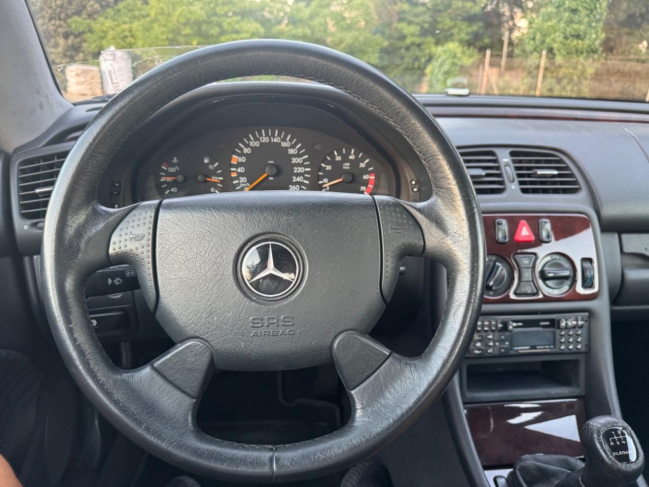 Mercedes-benz CLK 200 Kompressor cat Elegance