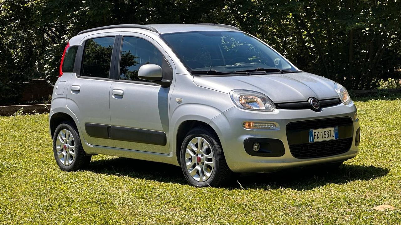 Fiat Panda 1.2 2017 GPL OTTIME CONDIZIONI neopatent LEGGI TESTO